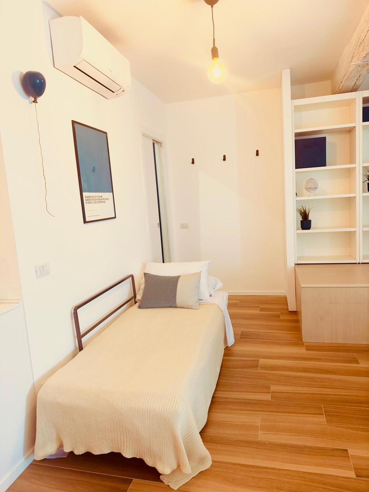 Modern Loft Rho Fiera Milano Apartment Bagian luar foto