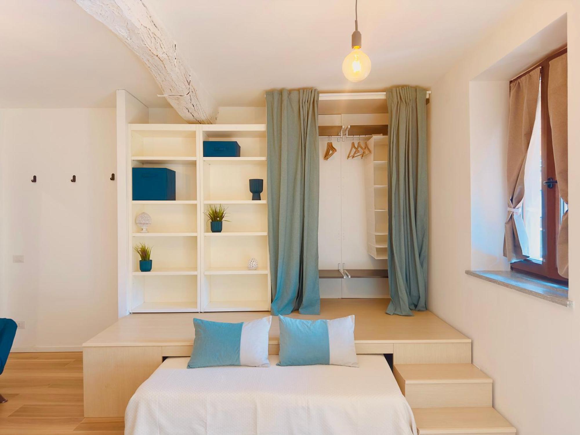 Modern Loft Rho Fiera Milano Apartment Bagian luar foto