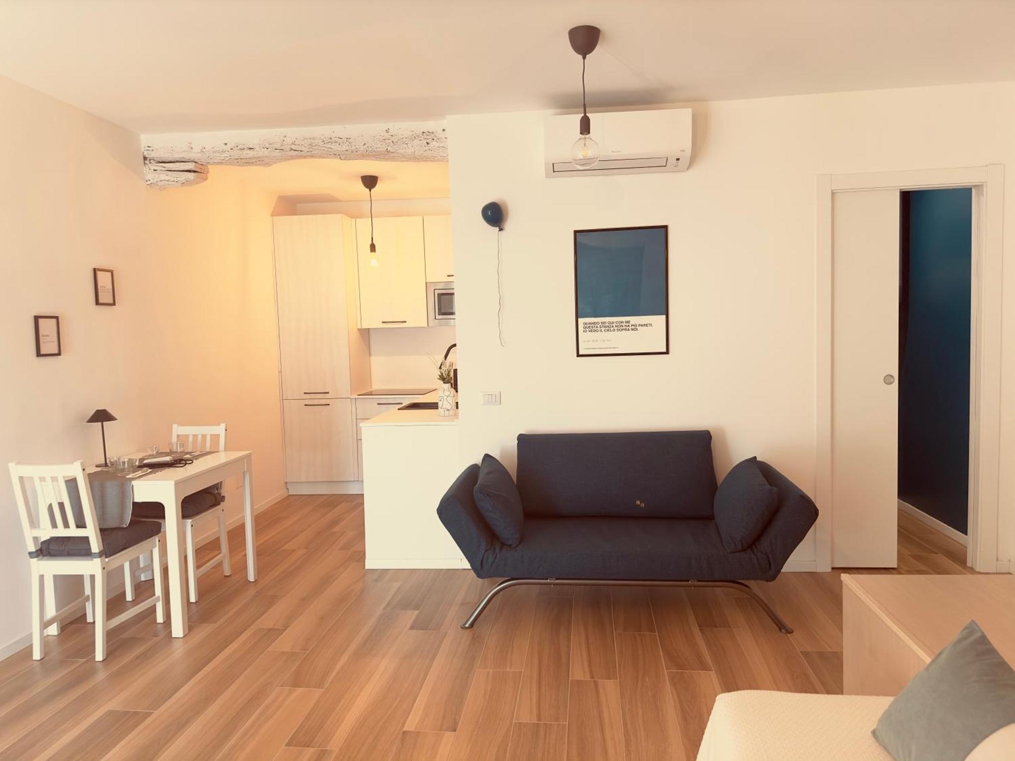 Modern Loft Rho Fiera Milano Apartment Bagian luar foto