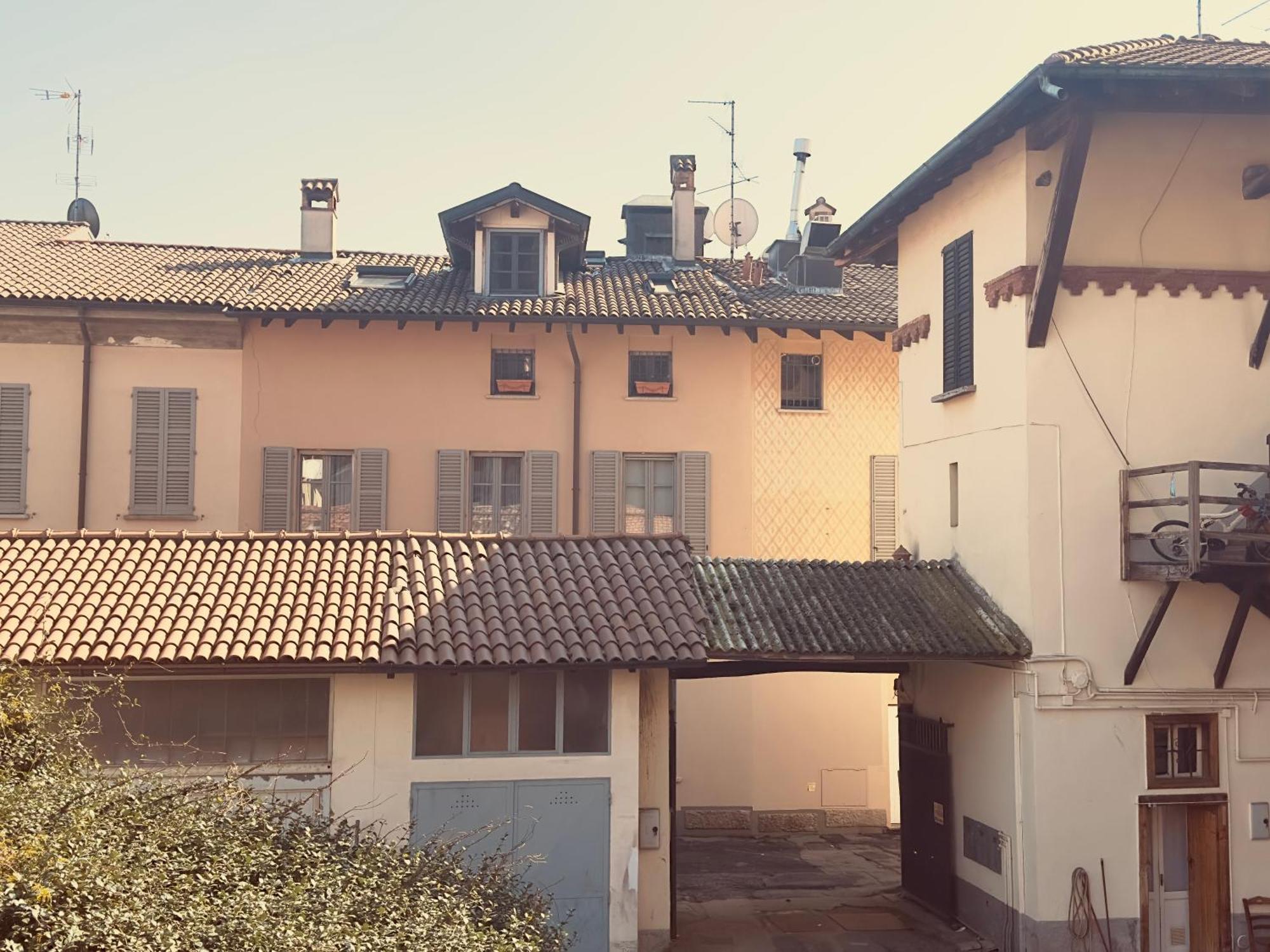 Modern Loft Rho Fiera Milano Apartment Bagian luar foto
