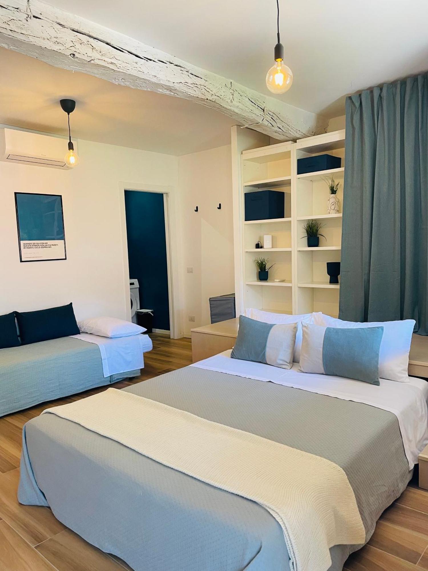 Modern Loft Rho Fiera Milano Apartment Bagian luar foto